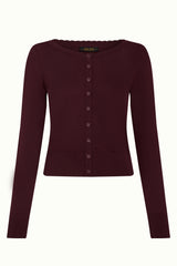 Ute Cardi Club - Porto Red