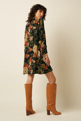 Sandy Dress Mabel - Black