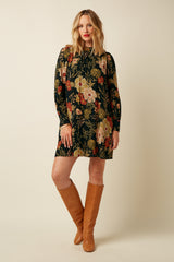 Sandy Dress Mabel - Black