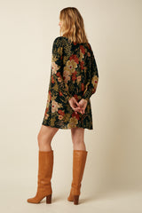 Sandy Dress Mabel - Black