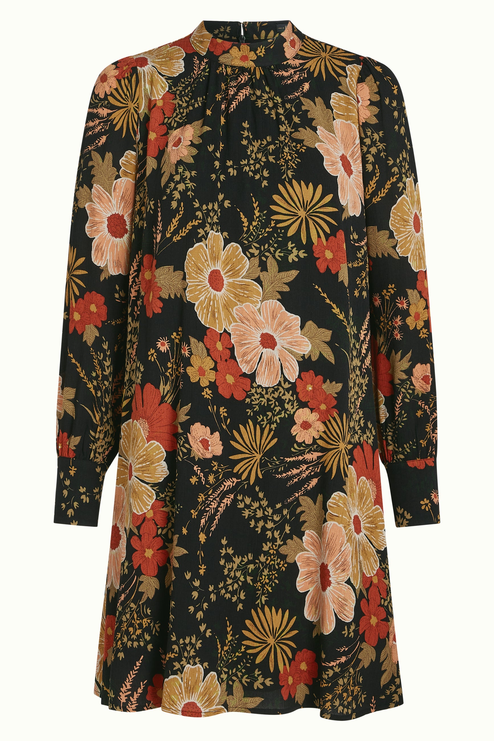 Sandy Dress Mabel - Black