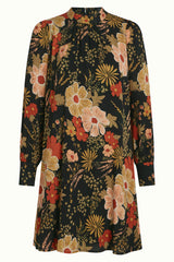 Sandy Dress Mabel - Black