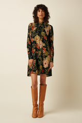 Sandy Dress Mabel - Black