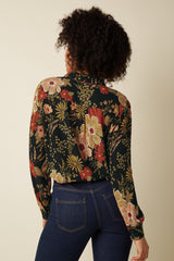 Maisie Blouse Mabel - Black
