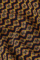Lisa Blouse Turi Woven - Black
