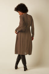 Amy Dress Turi Woven - Black