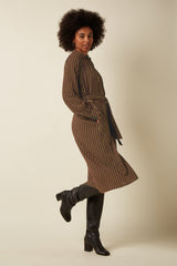 Amy Dress Turi Woven - Black