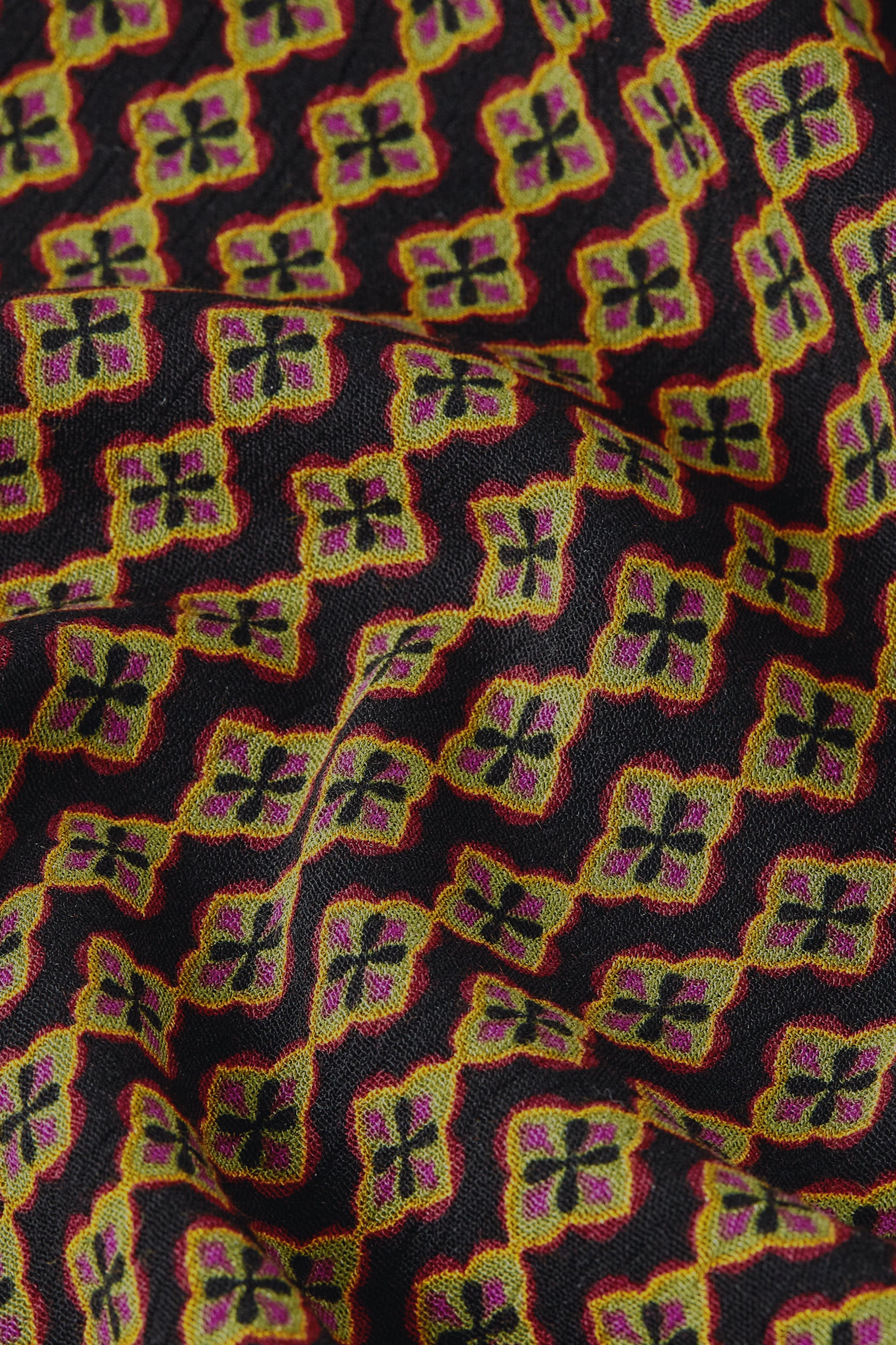 Gaby Blouse Turi Woven - Black