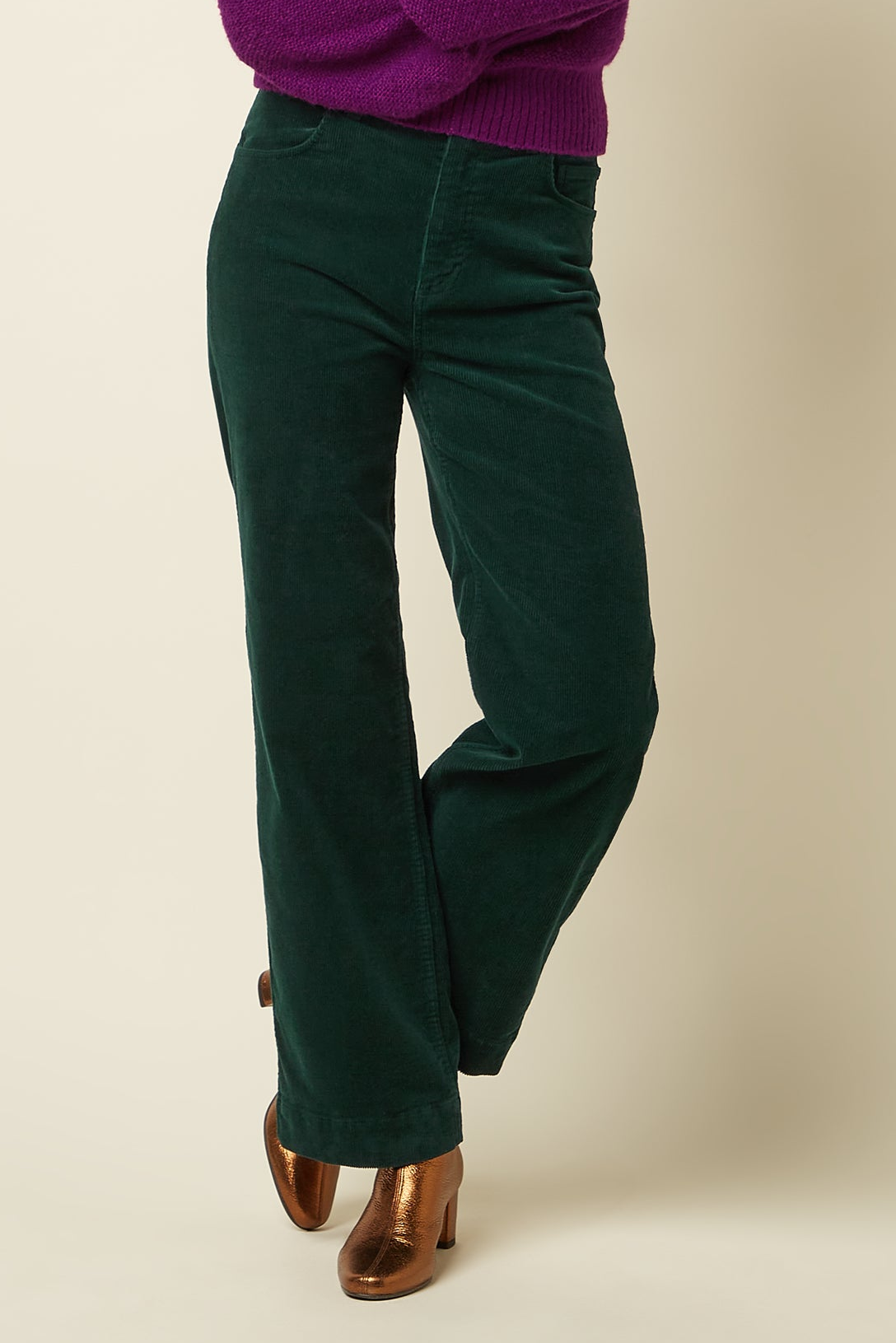 Bob Pants Corduroy