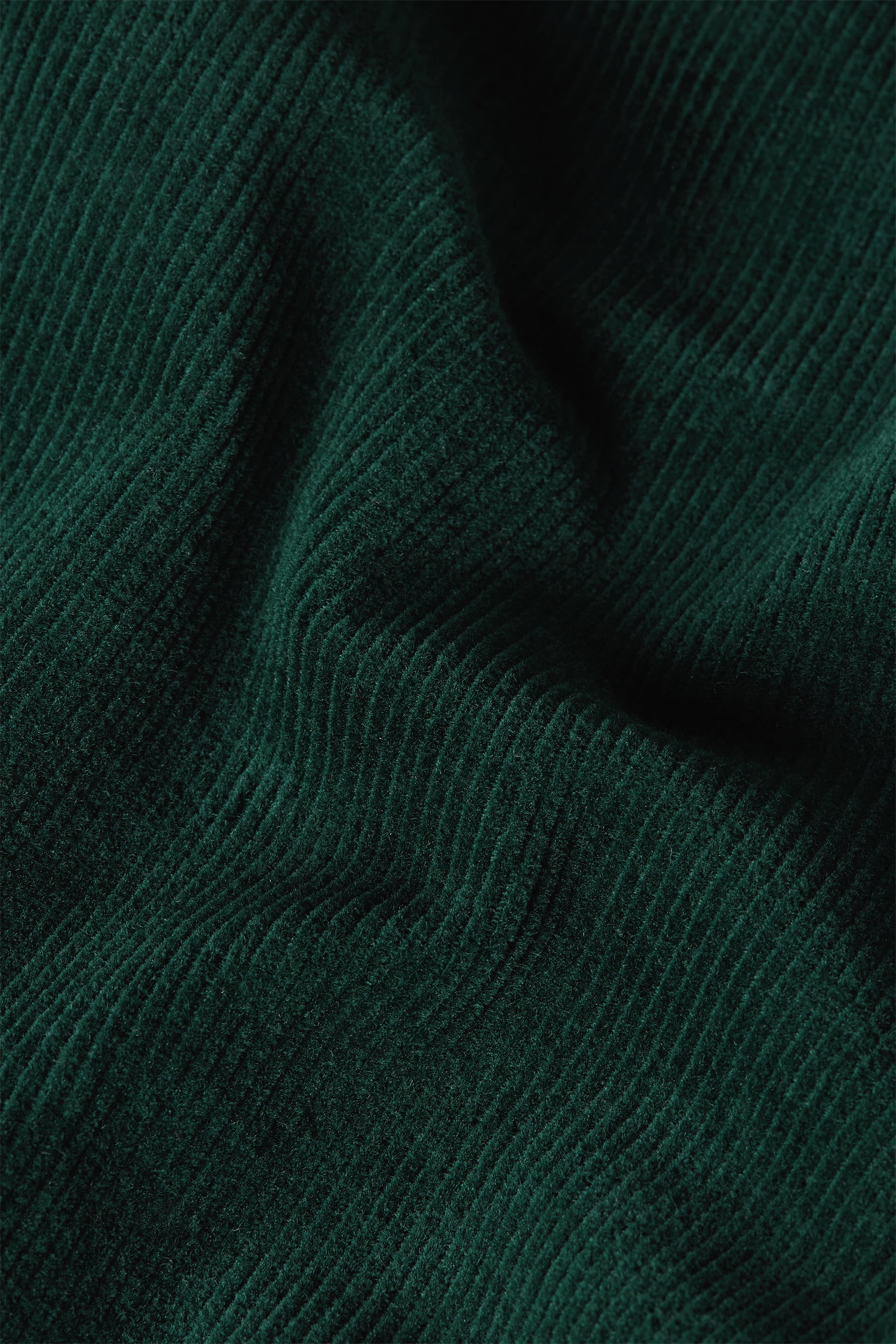 Bob Pants Corduroy - Pine Green