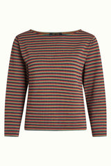 Boatneck Top Beebop - Multi Color