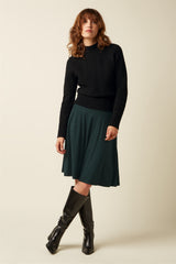 Serena Skirt Chelsea - Black