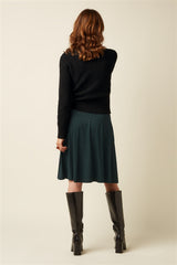 Serena Skirt Chelsea - Black