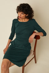 Mona Dress Chelsea - Black
