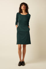 Mona Dress Chelsea - Black
