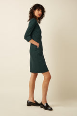 Mona Dress Chelsea - Black