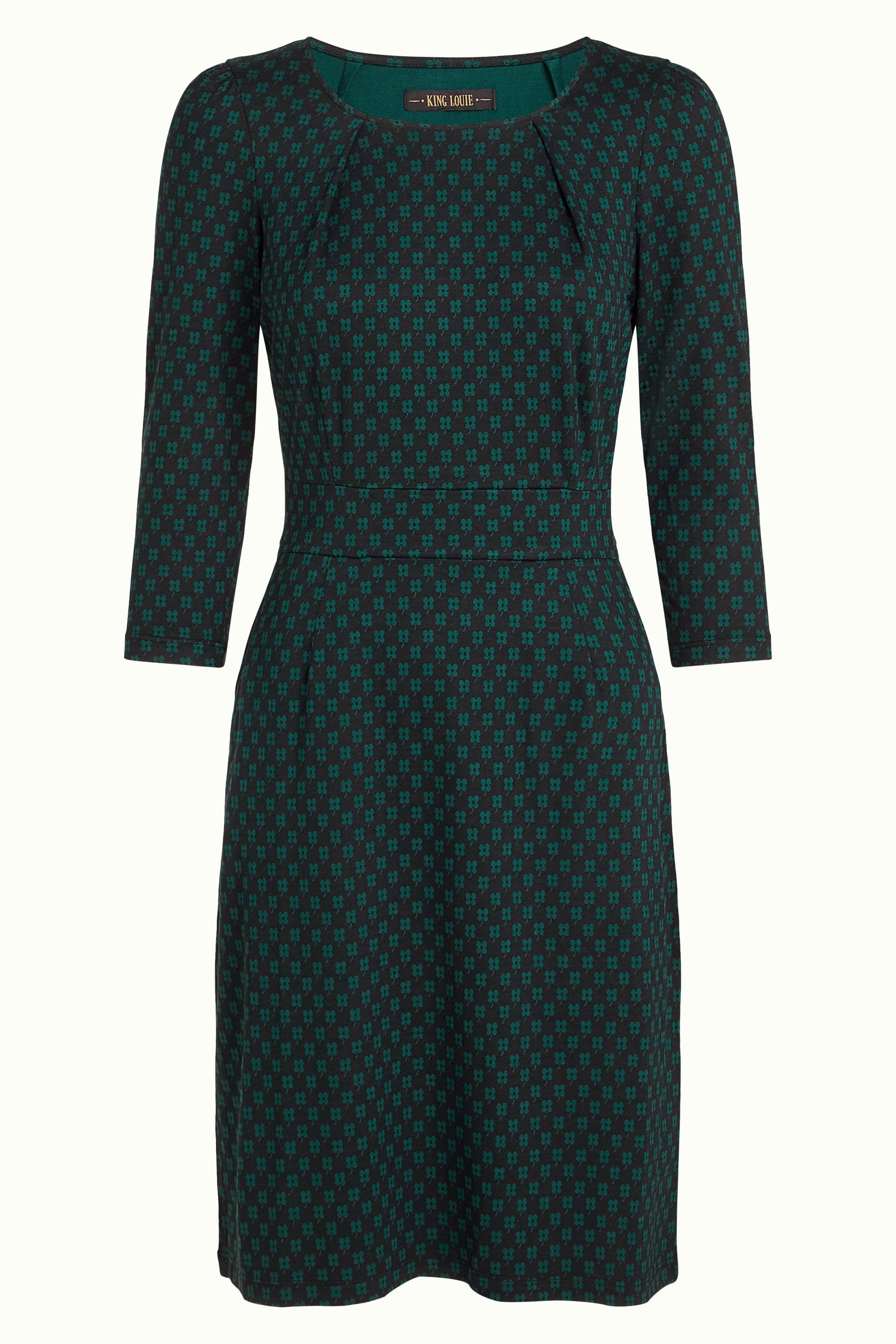 Mona Dress Chelsea - Black