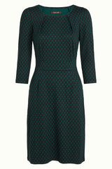 Mona Dress Chelsea - Black