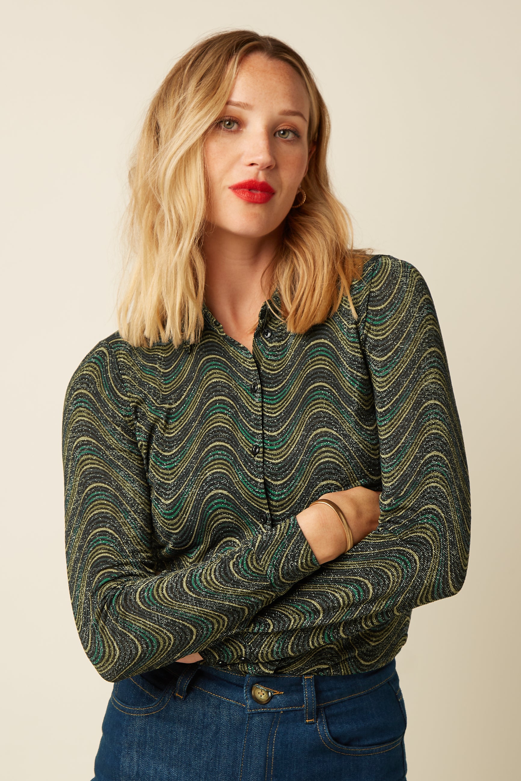 Blouse Jefferson - Multi Color