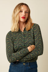 Blouse Jefferson - Multi Color