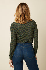 Blouse Jefferson - Multi Color