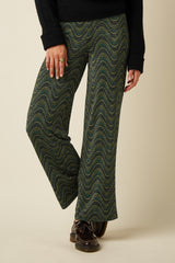 Border Pants Jefferson - Multi Color