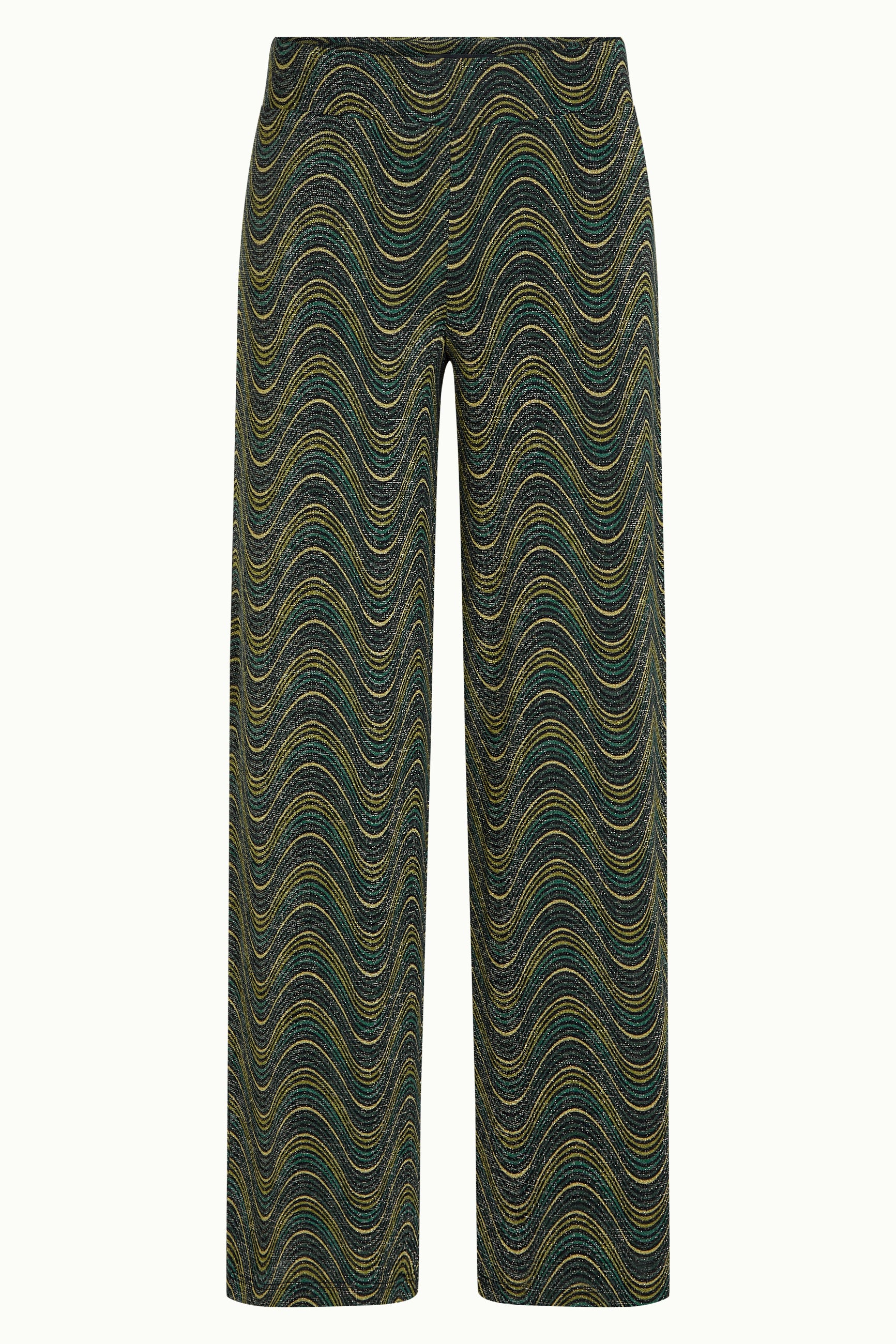 Border Pants Jefferson - Multi Color