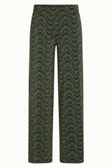 Border Pants Jefferson - Multi Color