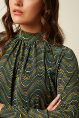 Dina Top Jefferson - Multi Color