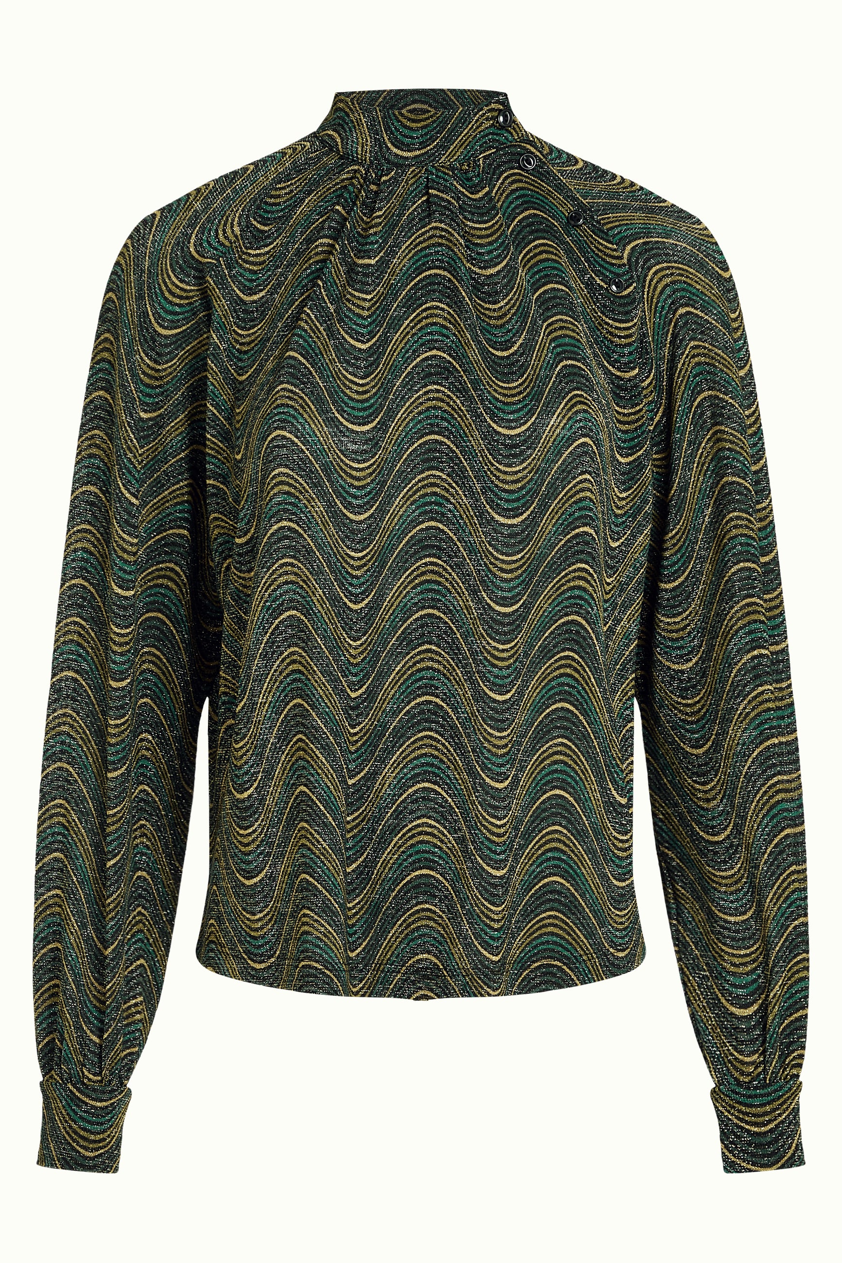 Dina Top Jefferson - Multi Color