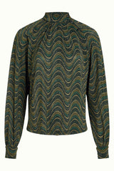 Dina Top Jefferson - Multi Color