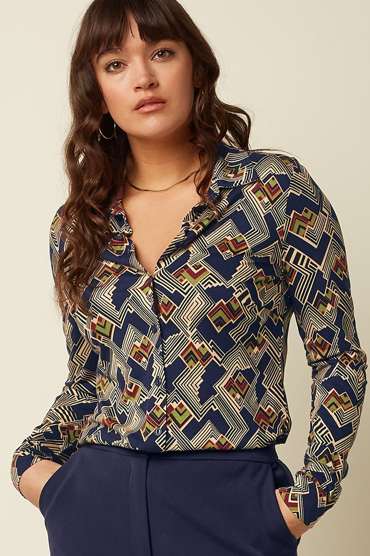 Blouse Leia