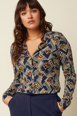Blouse Leia