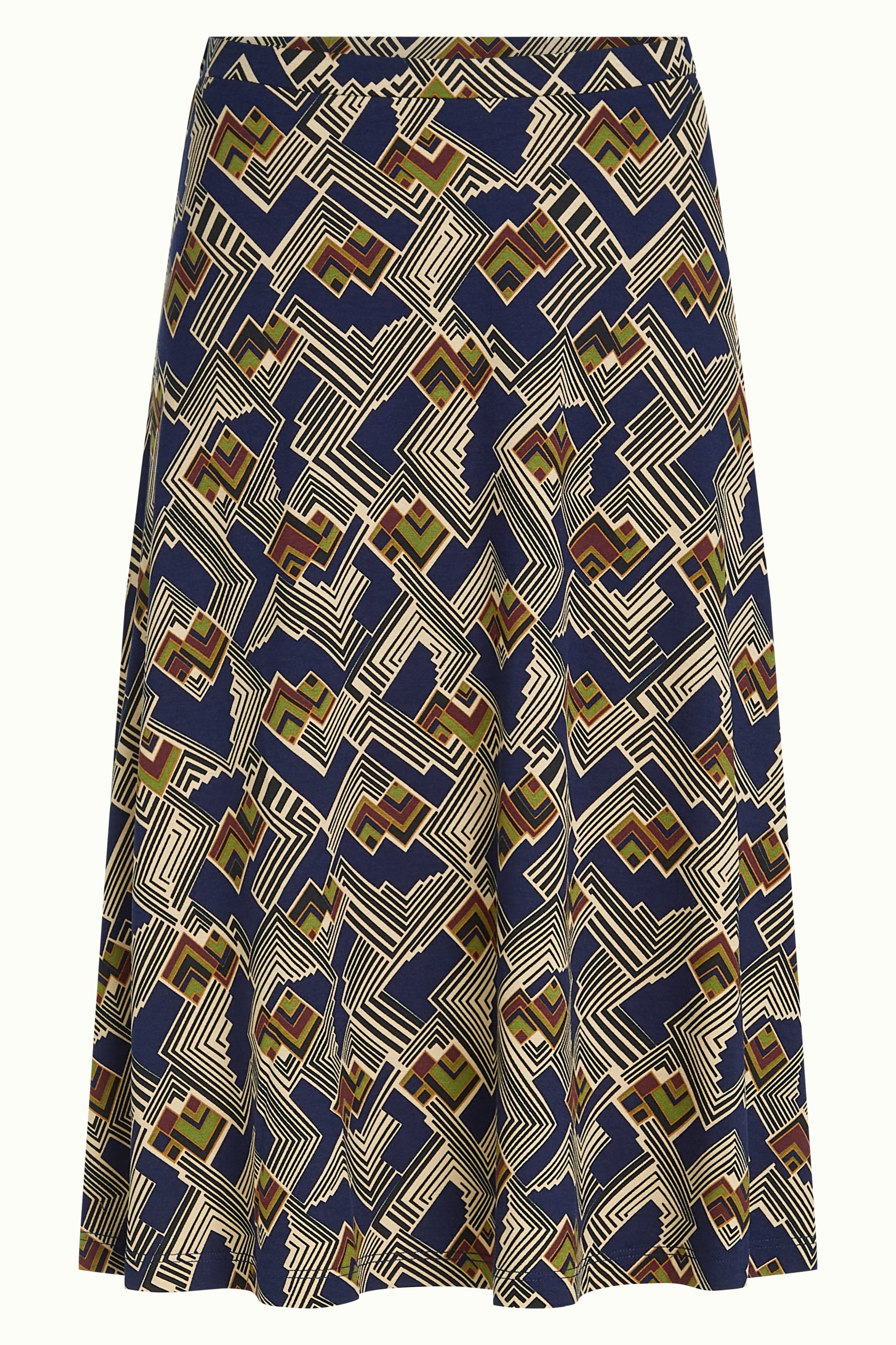 Juno Skirt Leia - Evening Blue
