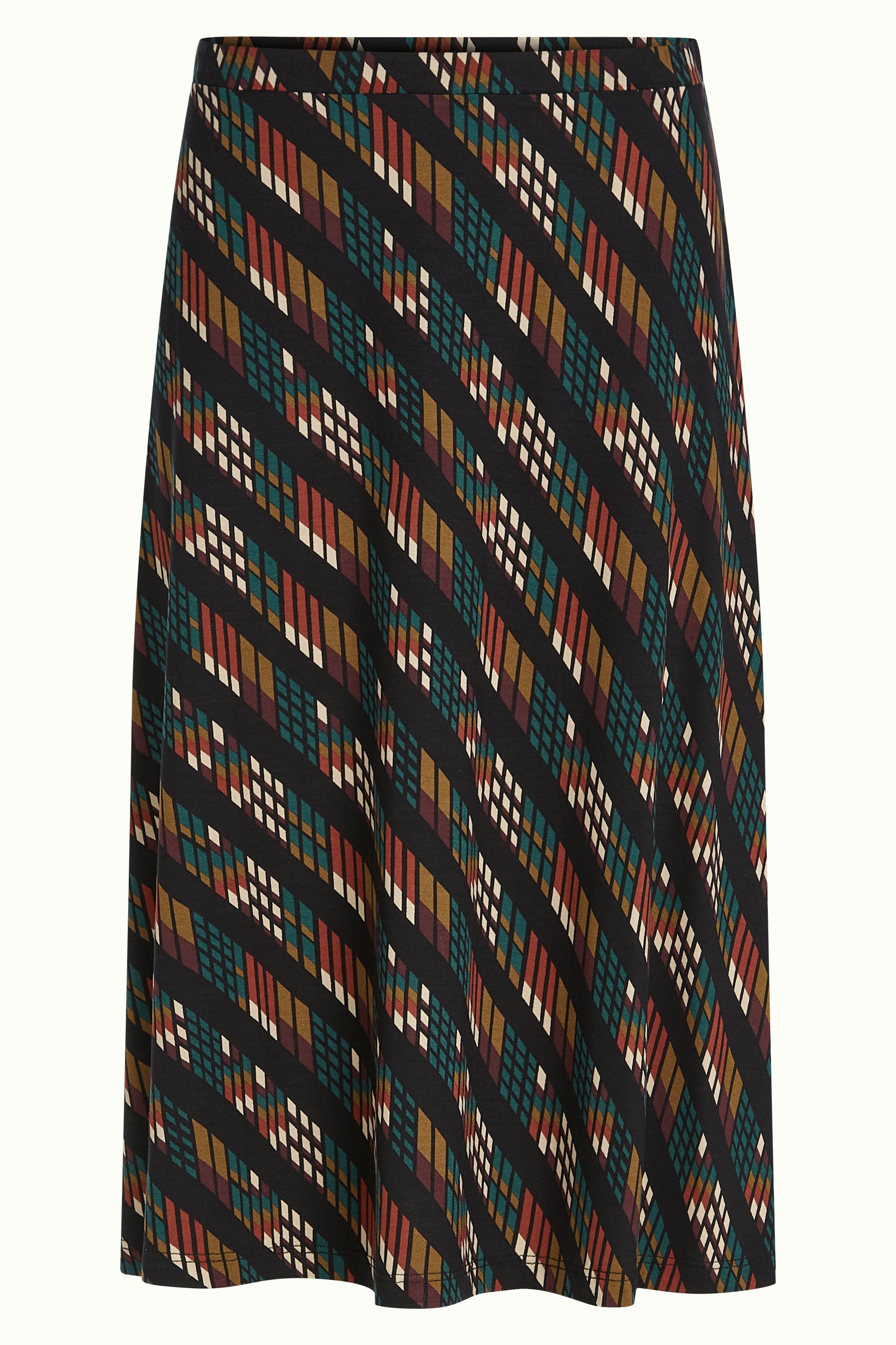 Juno Skirt Lewis - Black
