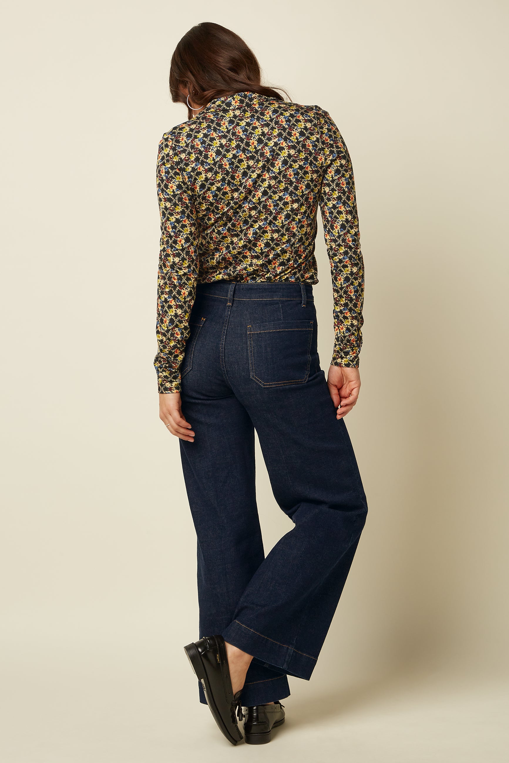 Blouse Madee - Black