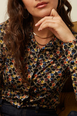 Blouse Madee - Black