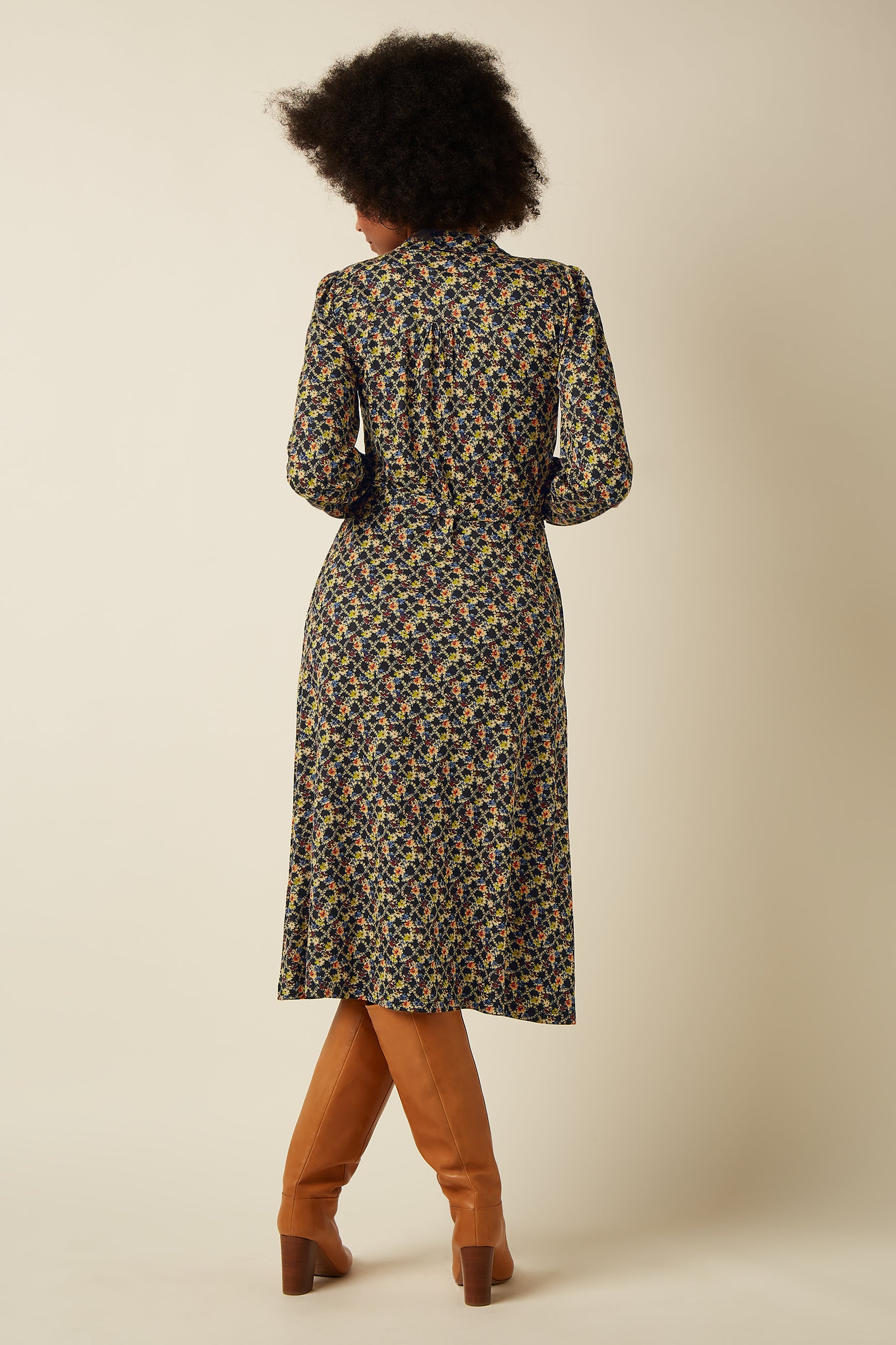 Carina Dress Madee - Black