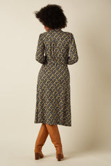 Carina Dress Madee - Black