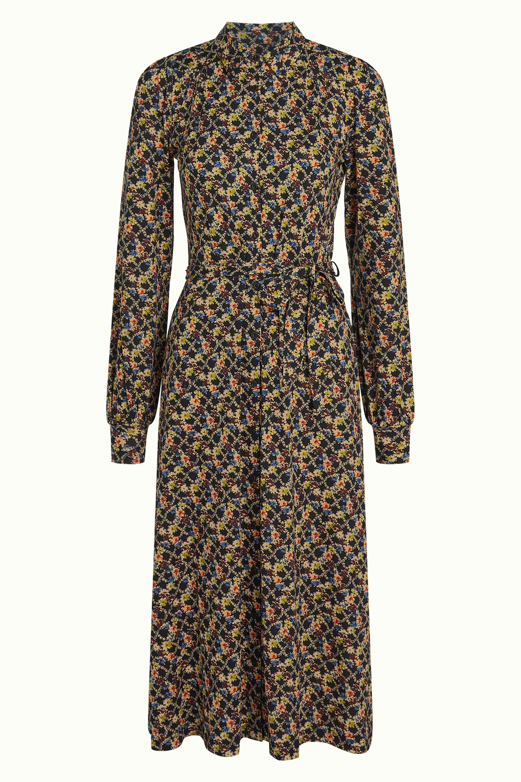 Carina Dress Madee - Black