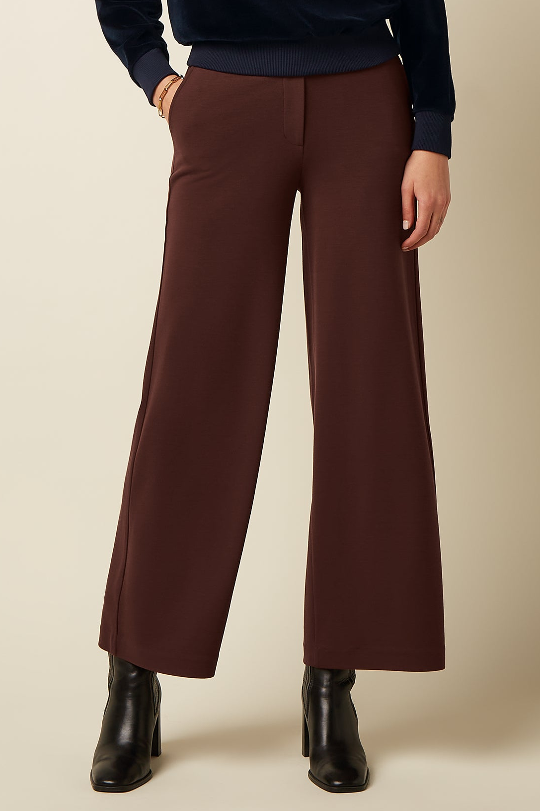 Federica Pants Milano Uni