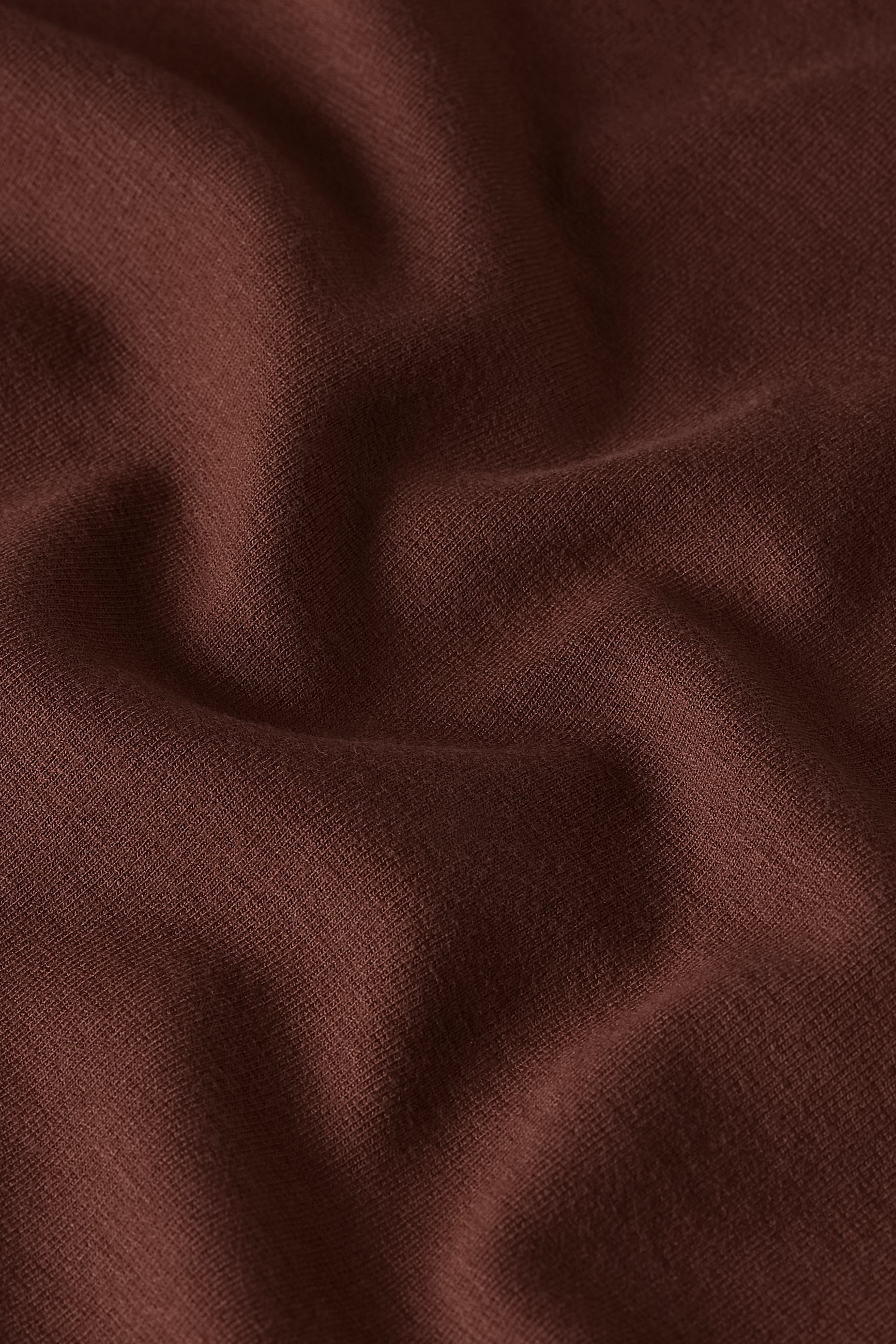 Federica Pants Milano Uni - Rum Brown