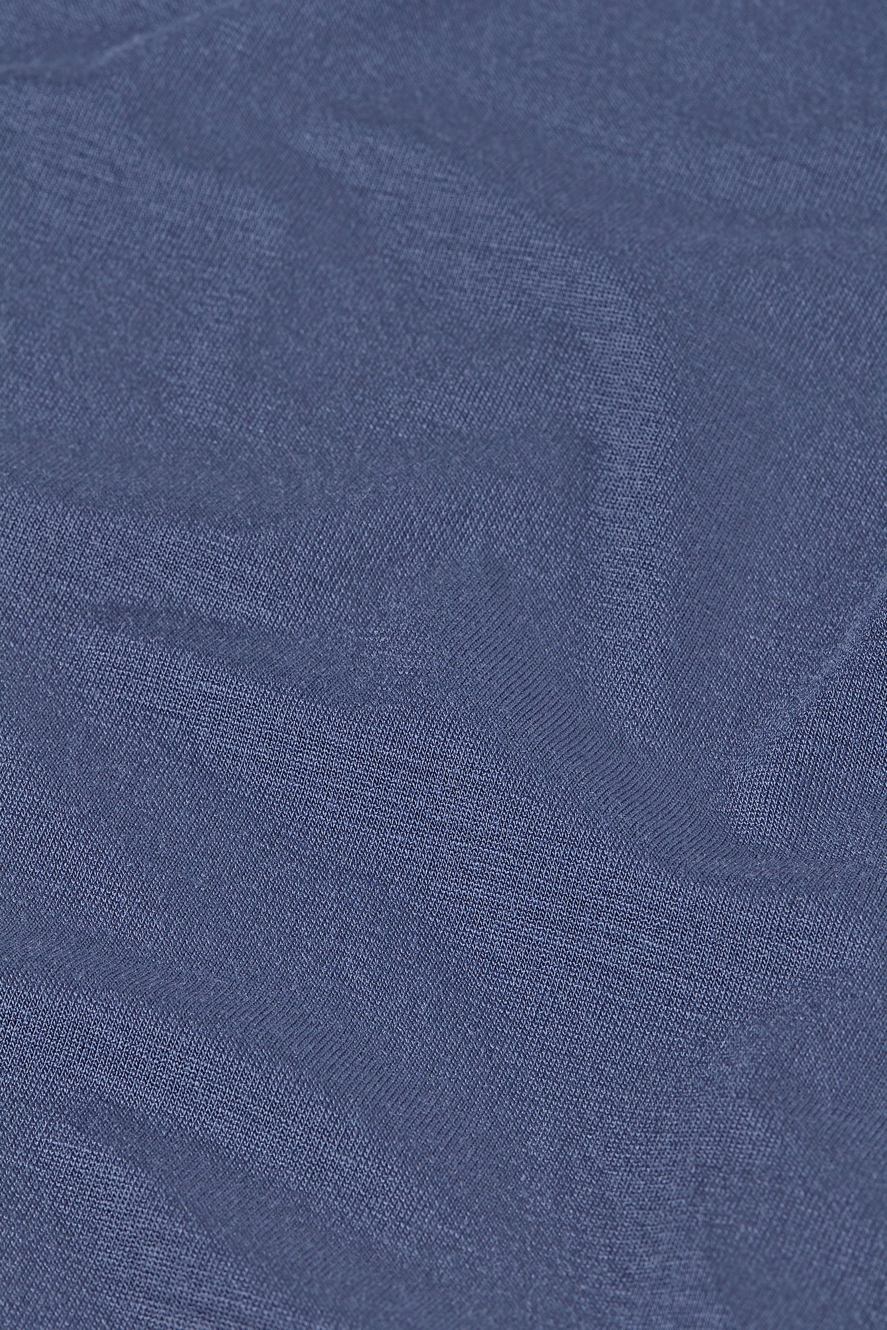 Phoebe Top Viscose Light - Shadow Blue