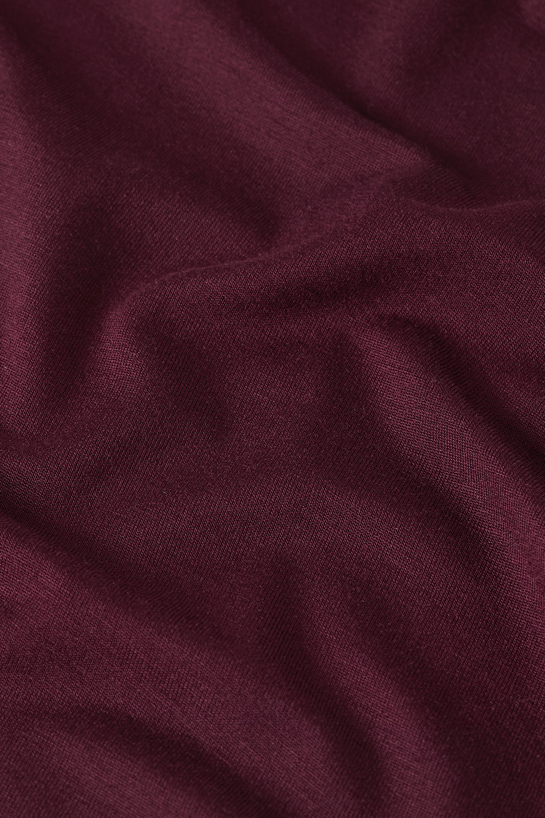 Phoebe Top Viscose Light - Porto Red