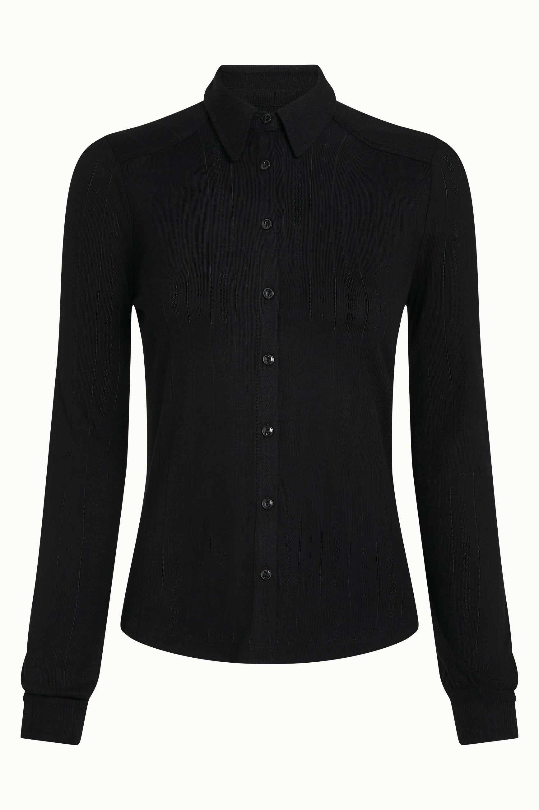 Carina Blouse Vyne - Black