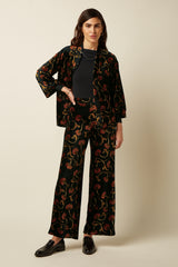 Sara Pants Marconi - Black