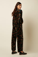Sara Pants Marconi - Black