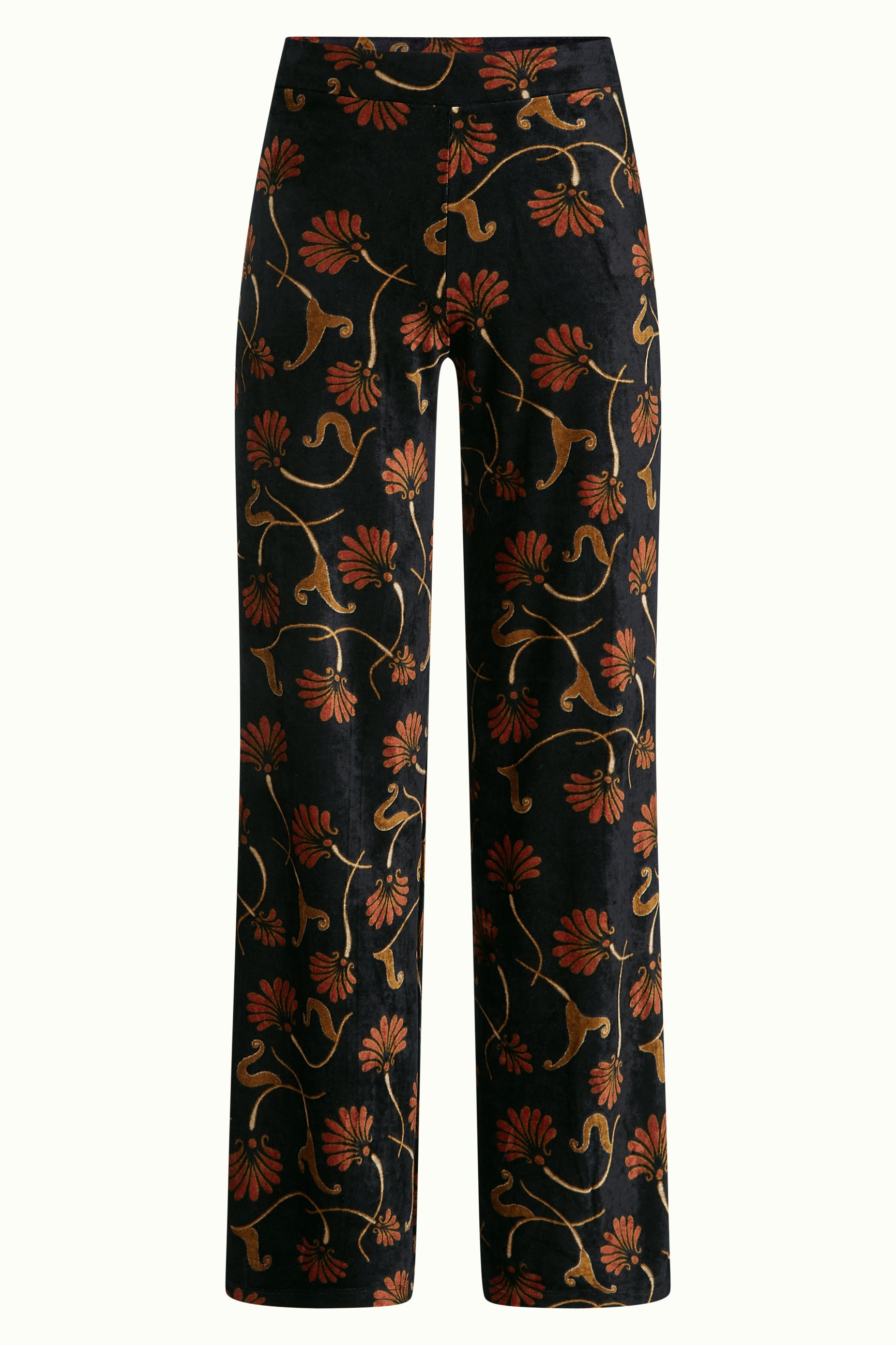 Sara Pants Marconi - Black