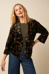 Kimono Marconi - Black