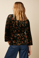 Kimono Marconi - Black